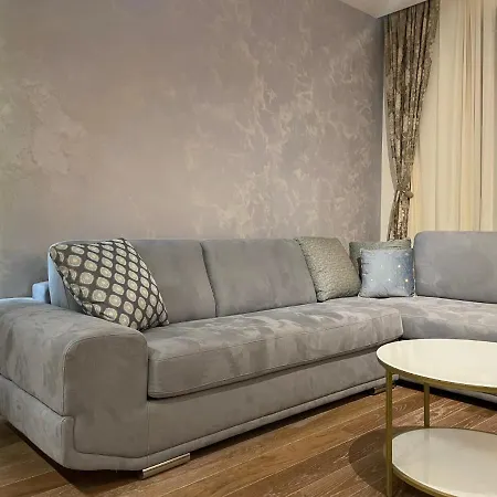 Apartment Arcadia 22 Waterfront Belgrad