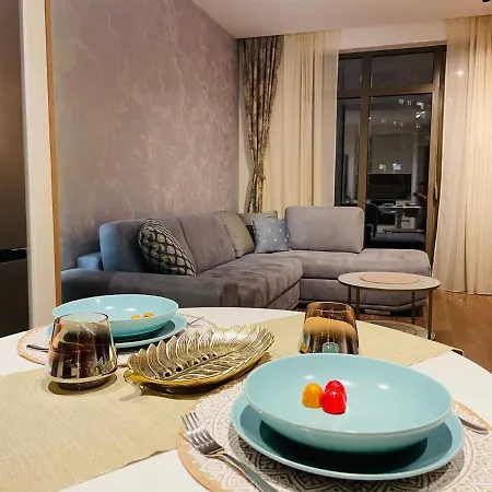 Arcadia 22 Waterfront Apartment Belgrad
