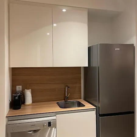 Arcadia 22 Waterfront Belgrado