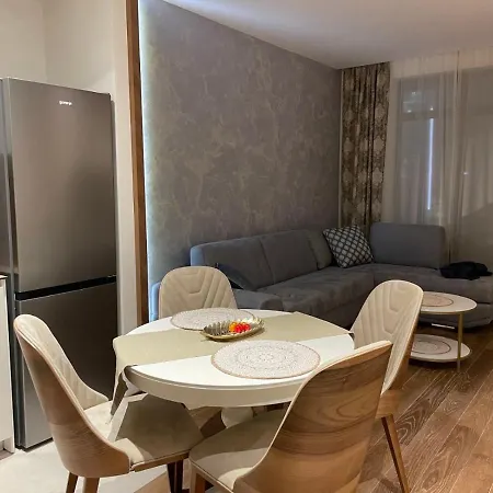 Apartment Arcadia 22 Waterfront Belgrad