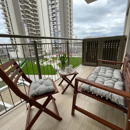 Arcadia 22 Waterfront Appartamento Belgrado