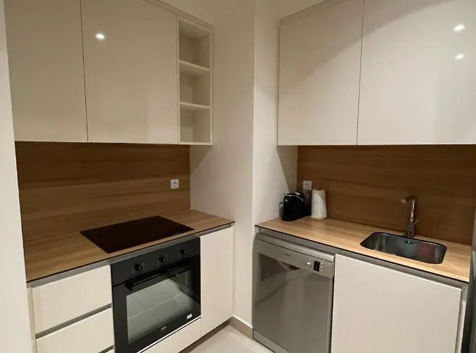 Apartmán Arcadia 22 Waterfront