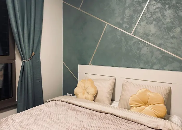 Arcadia 22 Waterfront Apartmán *