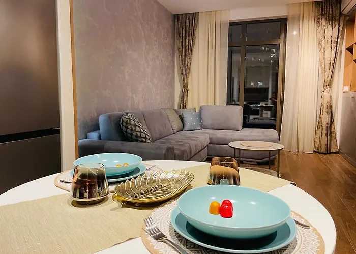 Arcadia 22 Waterfront Apartmán Bělehrad