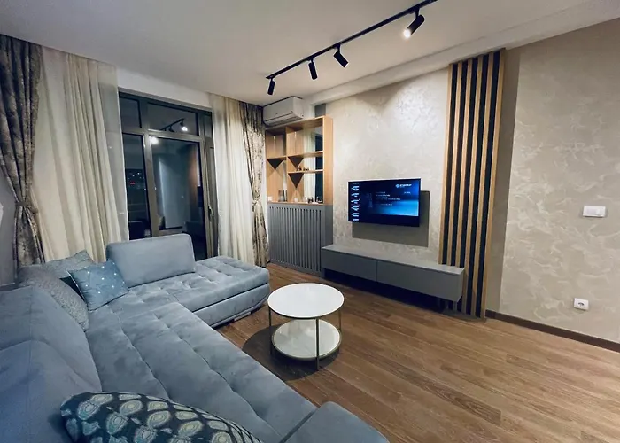 Arcadia 22 Waterfront Bělehrad