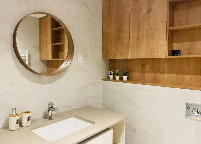 Apartmán Arcadia 22 Waterfront