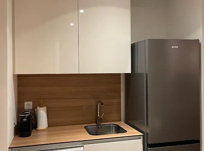 Arcadia 22 Waterfront Bělehrad