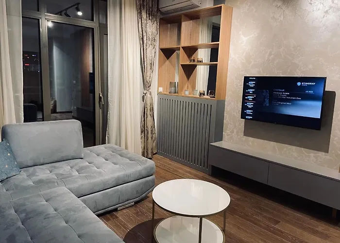 Arcadia 22 Waterfront Apartmán *