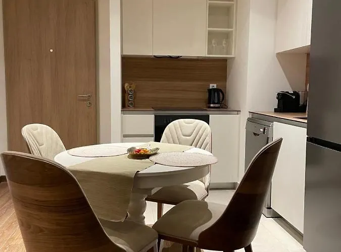 Apartmán Arcadia 22 Waterfront